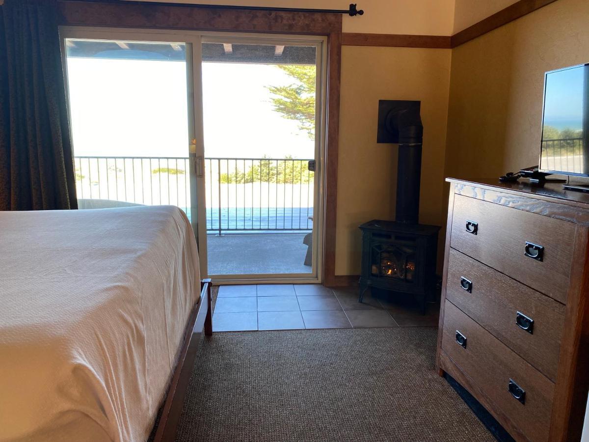 Beachcombers Inn ゴールドビーチ エクステリア 写真